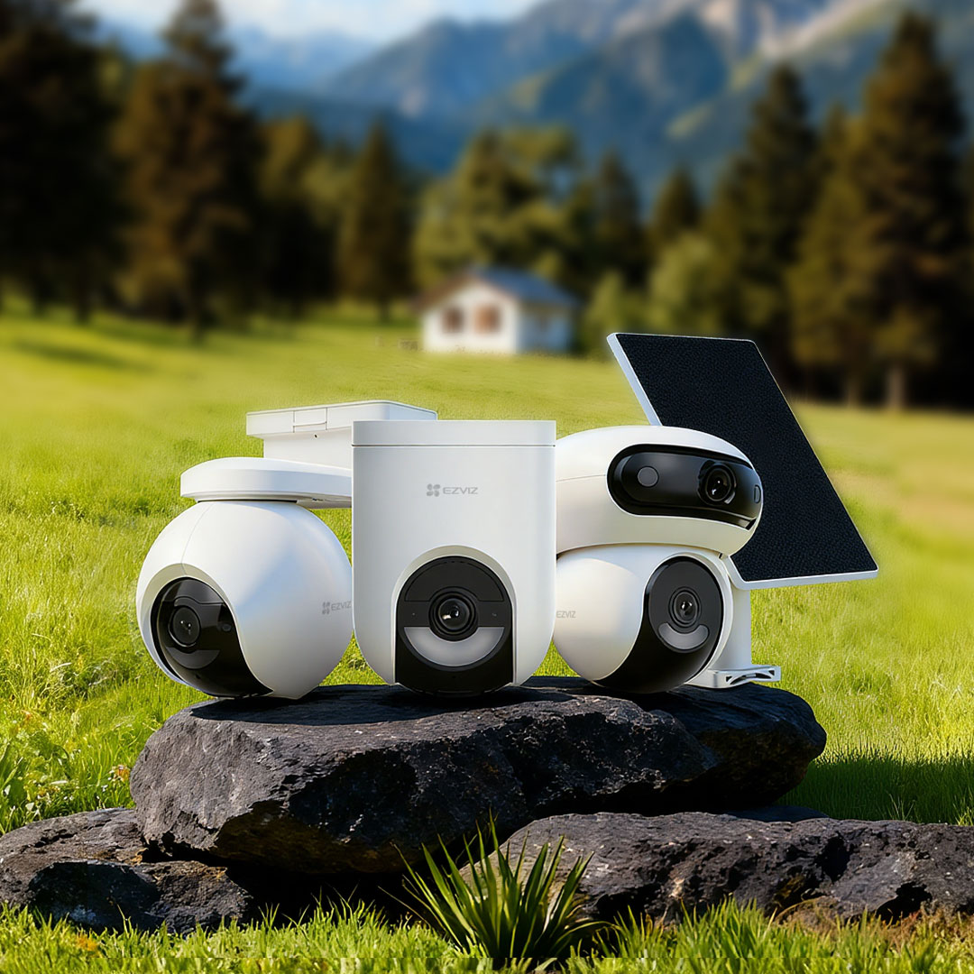 Cameras EZVIZ
