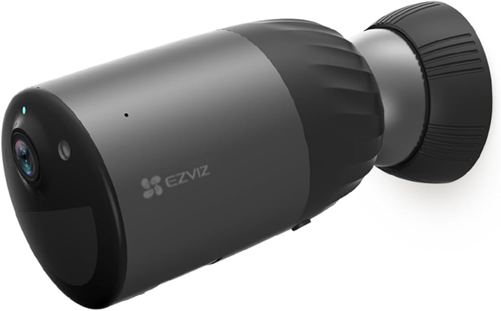 EZVIZ BC1C caméra batterie solaire