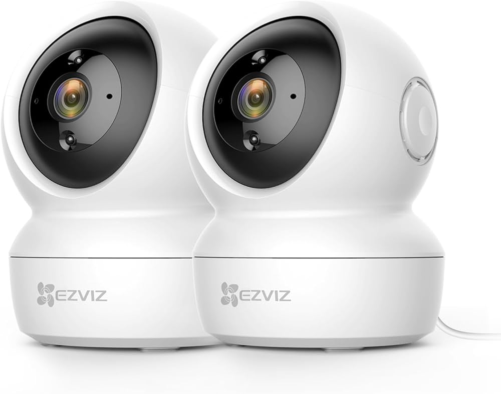 EZVIZ C6N caméra intérieure WiFi