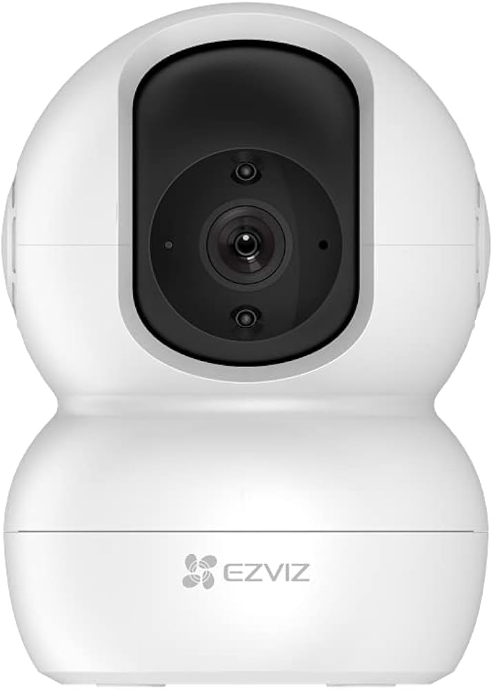 EZVIZ TY2 — caméra intérieure PTZ suivi automatique IA 2K