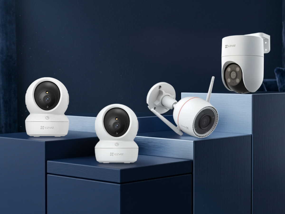 Comparatif EZVIZ