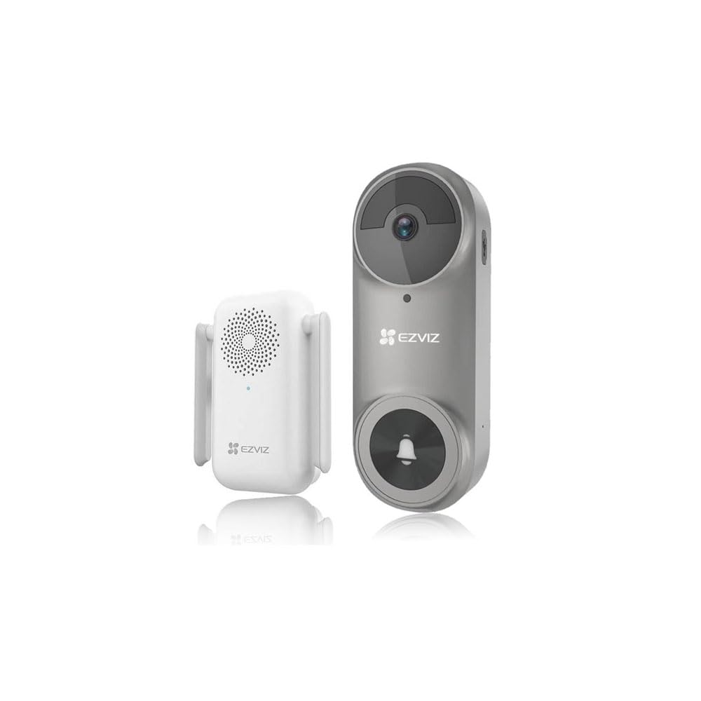 EZVIZ DB2 vidéosonnette WiFi HD